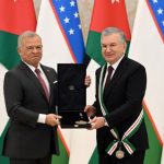 Mirziyoyev, King Abdullah II sign 15 agreements to boost trade, culture & connectivity