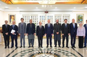 MoU between Pak, Belarus paves way for export of skilled Pakistani workers: PM
