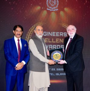 Magsi lauds engineers’ role in Pakistan’s development at PEC Awards Ceremony