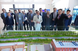 PM appreciates modern technology use in China for disaster management