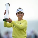 Golf: Yamashita wins Women's British Open for 1st LPGA major