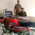 2-member robbers’ gang, 2 bike lifters busted