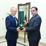 ADB President calls on Minister for Economic Affairs