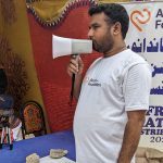 Anosh Inc Foundation distributes 200 ration bags in Orangi Town, expands outreach to Soldier Bazaar