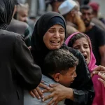 Famine officially confirmed in Gaza, with UN chief calling it 'failure of humanity'