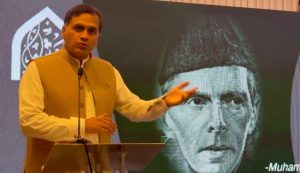 British Pakistanis celebrate 78th Independence Day in Luton