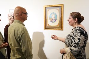 PNCA showcases ‘Miniature Marvels’ exhibition featuring emerging talents