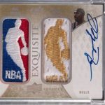 Jordan-Bryant basketball card sells for record $12.9M at auction