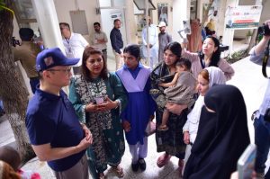 BISP launches Integrated Grievance Management System with ADB support