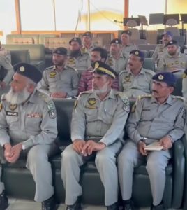 ITP CTO Hamza Humayun stresses merit, courtesy in licensing and traffic management
