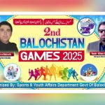 Colorful opening of 2nd Balochistan Games 2025 kicks off in Quetta