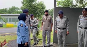 CTO Pari Gul assumes charge of ITP, vows strict action against illegal parking, one-wheeling