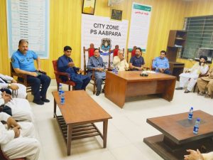 Capital Police, ulema, committees pledge full cooperation for Rabi-ul-Awwal peace