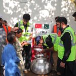 TIKA distributes 15,000 hot meals to flood victims in Khyber Pakhtunkhwa