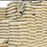 Cement exports increase 98.11% to $72.715 mln in two months