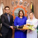 WCCIS delegation meets FPCCI to boost women-led business