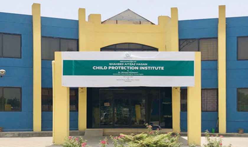 Child Protection Institute marks Independence Day with patriotic zeal