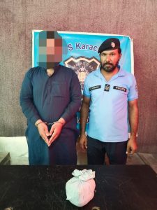 ICT Police tighten noose: 18 criminals held with drugs, weapons