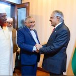 DPM , Bangladesh Jamaat-e-Islami discuss ways to boost ties