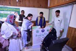 Senator Rubina Khalid visits Abbottabad Office, vows to strengthen women’s empowerment