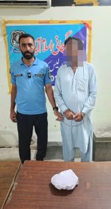 25 outlaws held, drugs, weapons seized
