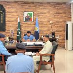 DIG Tariq pledges priority resolution of police officers’ grievances