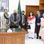 International delegation visits Pakistan to strengthen TVET Sector
