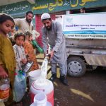 SRSP scales up relief for flood-hit KP communities