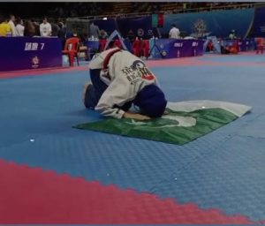 Pakistani tigers roar in Malaysia, bringing home four medals from MBW Taekwondo Championship
