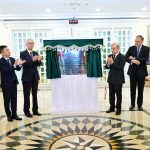 PM launches Chinese textile group's economic zone, expecting $400m in exports