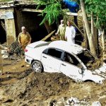 Officials visit flood-hit areas of Baffa, compensation assured for victims