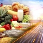 Around $426.995 mln food commodities exported in July 2025