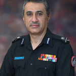 IGP Sindh meets newly appointed DSPs