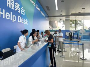 Chengdu's "Little Green Peppers" redefine hospitality at The World Games 2025