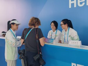 Chengdu's "Little Green Peppers" redefine hospitality at The World Games 2025
