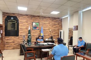 DIG Tariq pledges priority resolution of police officers’ grievances
