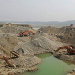 AC takes action against illegal mining