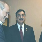 NA Speaker, Iranian President Pezeshkian reaffirm bilateral brotherhood, regional cooperation