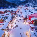 China’s Snow Town gears up to welcome domestic, global visitors