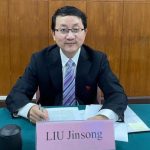 Liu Jinsong attends reception held by Afghan Embassy in China