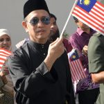 Flag hoisting Ceremony held in Conjunction of Malaysia's 68th National Day