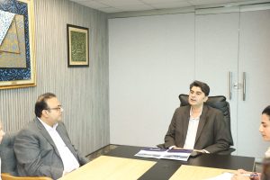 Mukhtar lauds Integral Global's support in health sector