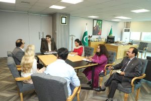 Mukhtar lauds Integral Global's support in health sector