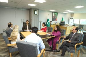 Mukhtar lauds Integral Global's support in health sector