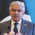 Khawaja Asif dismisses Indian Air Chief’s claims as false, ill-timed
