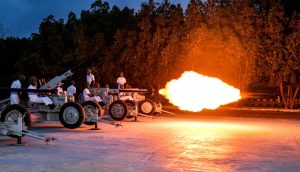 Pak Navy celebrates 78th Independence Day with traditional zeal, patriotic fervor