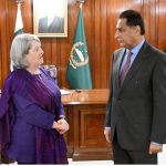 NA Speaker emphasizes strengthening Pak-Ireland parliamentary ties