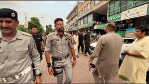 ITP, CTO Hamza launch zero-tolerance drive on showroom parking in Capital