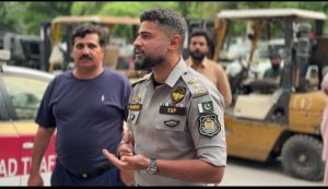 ITP, CTO Hamza launch zero-tolerance drive on showroom parking in Capital