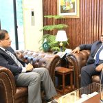 CDA Chief, Envoy advance Islamabad–Dhaka partnership